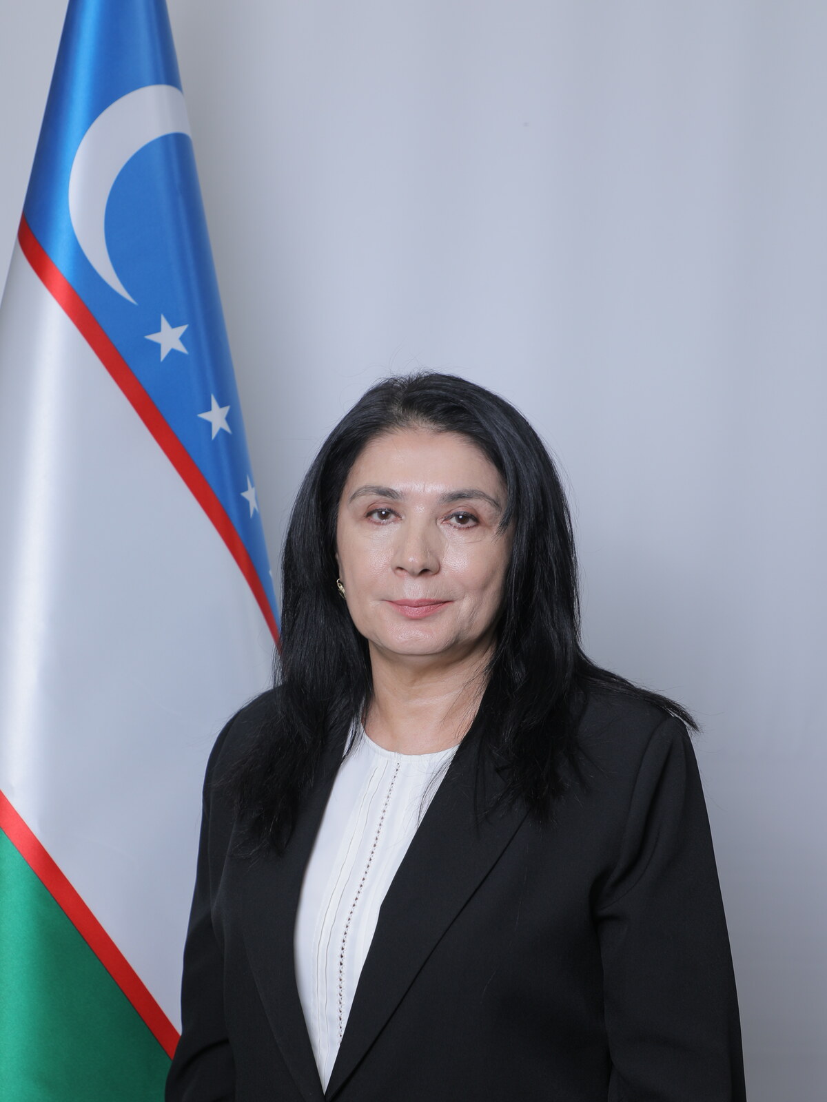 Saydamatova  Firuza Sherboyevna