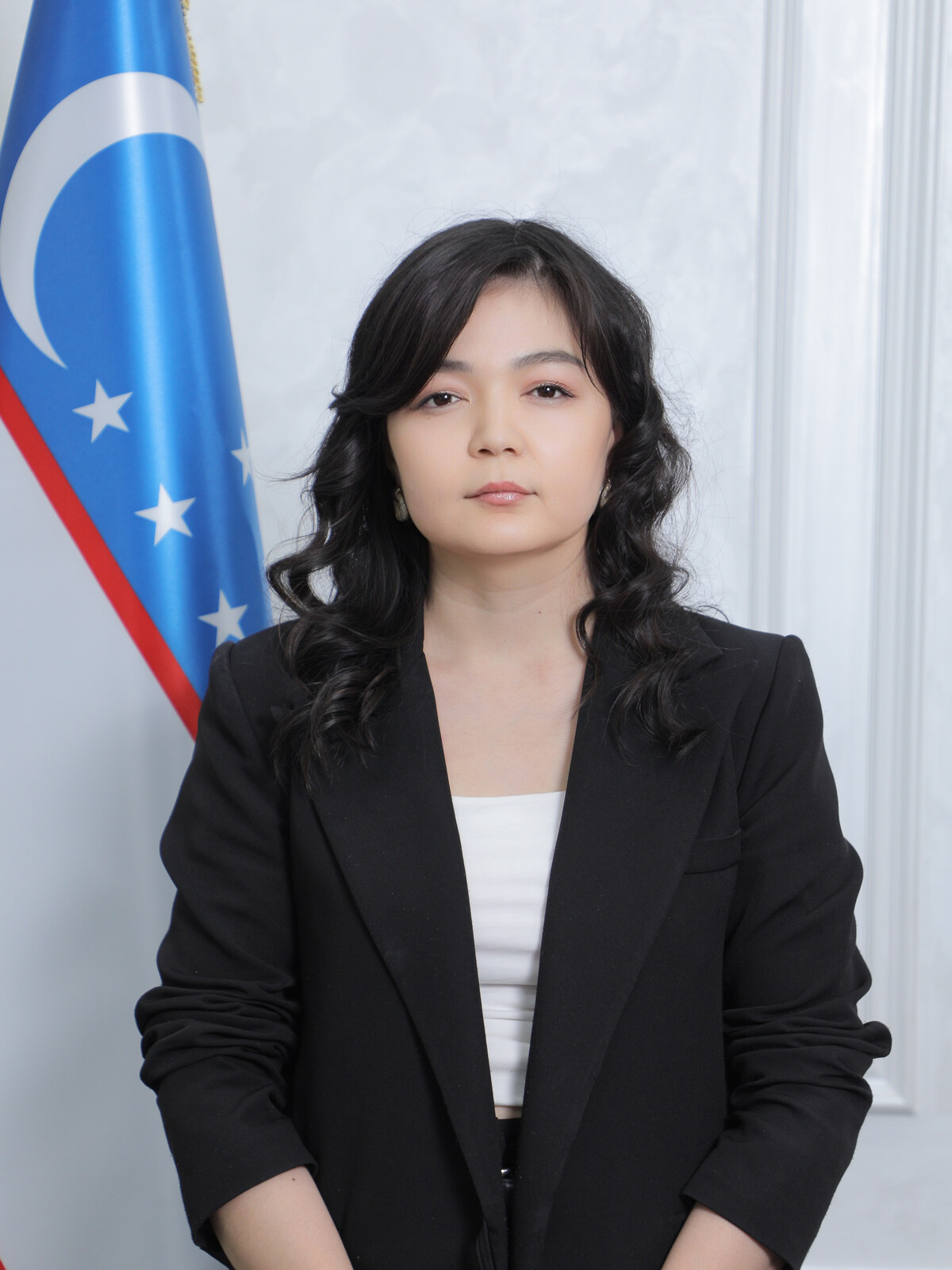 Xayrullayeva Feruza Nurmat qizi
