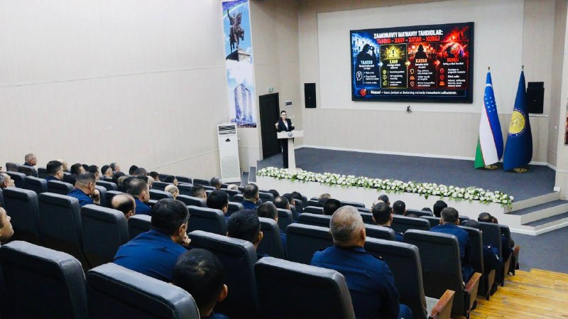 ZAMONAVIY MAʼNAVIY TAHDIDLARGA QARŞI — YANGIÇA YONDAŞUV VA SAMARALI TARBIYA