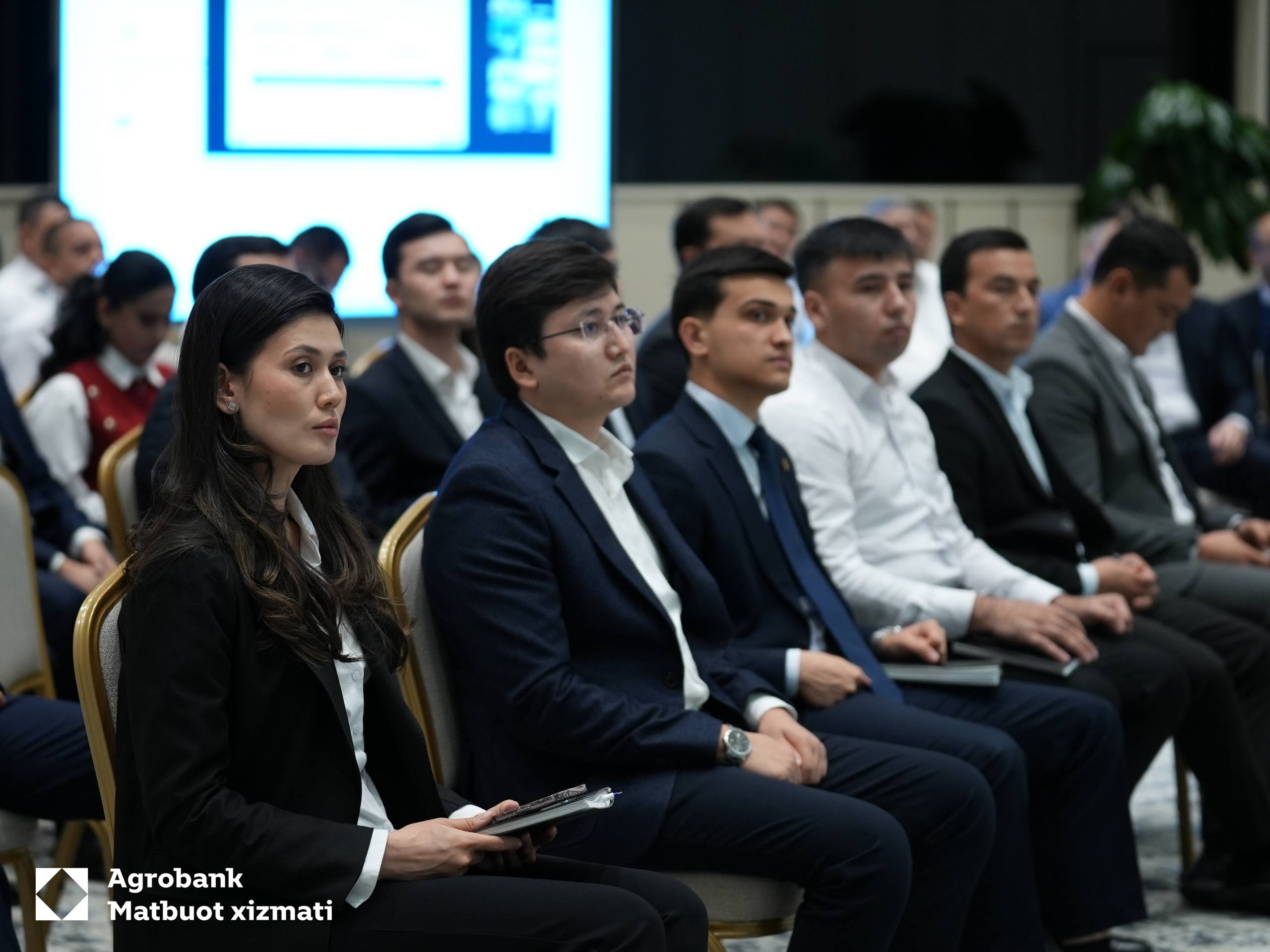 “Agrobank” ATB xodimlari uchun O‘zbekiston Respublikasi Prezidenti Shavkat Mirziyoyevning mamlakatimiz mustaqilligining 35 yilligiga bag‘ishlangan…