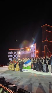 🇺🇿O‘zbekiston terma jamoasiga 2026-yilgi Shaxmat Olimpiadasining oltin medallari va chempionlik kubogi topshirildi!