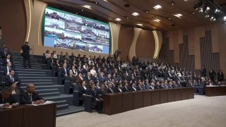 “Taqdirimizni faqat muallim hal qiladi” — Prezident