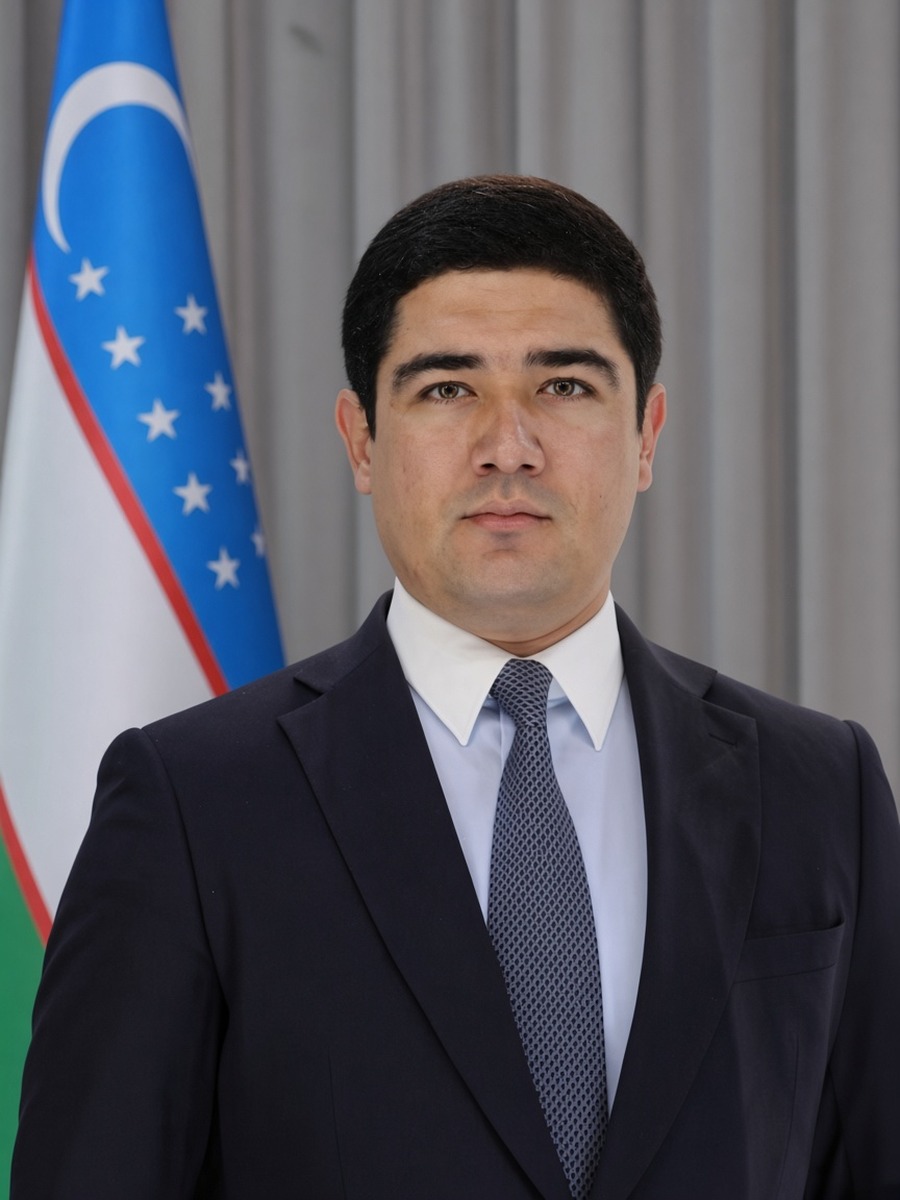 Косимов Шомаруф Мавсиддин угли