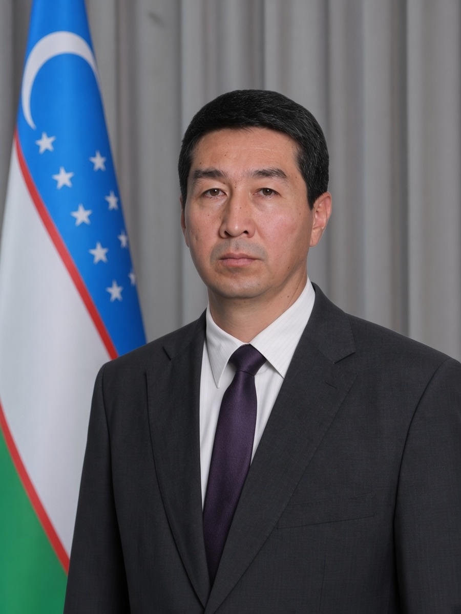 Тагаев Бехзад Анварович