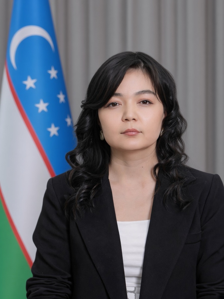 Хайруллаева Феруза Нурмат кизи