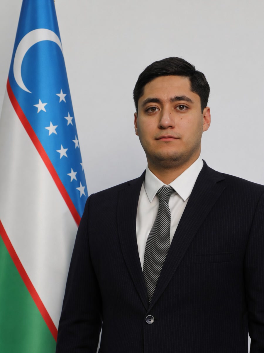Mardonov Amirjon Sherzod oʻgʻli