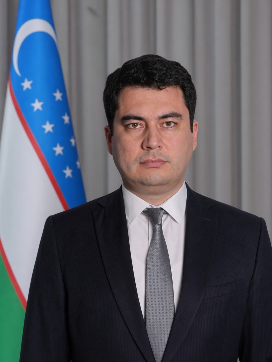 Абдусаматов Абдуфаттох Потих угли