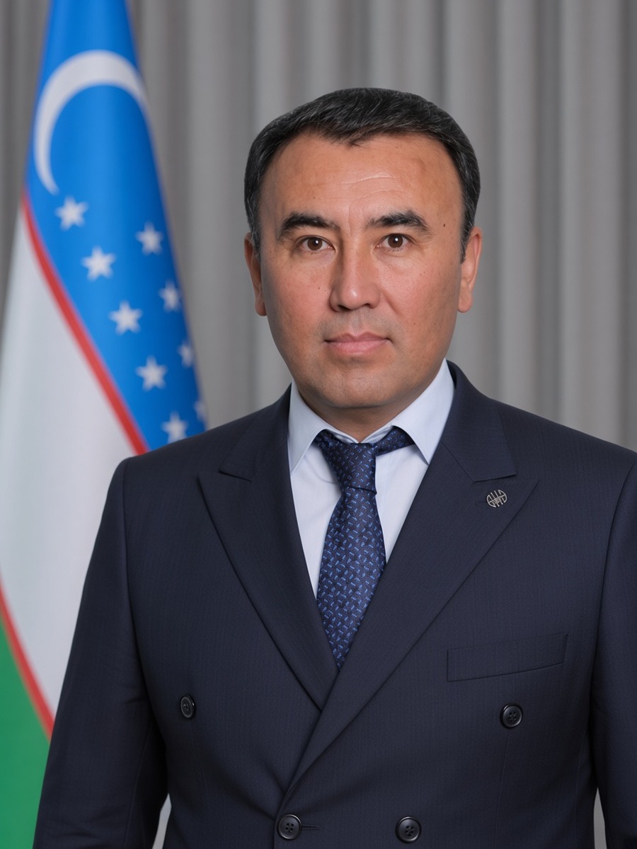 Утаганов Равшан Жураевич