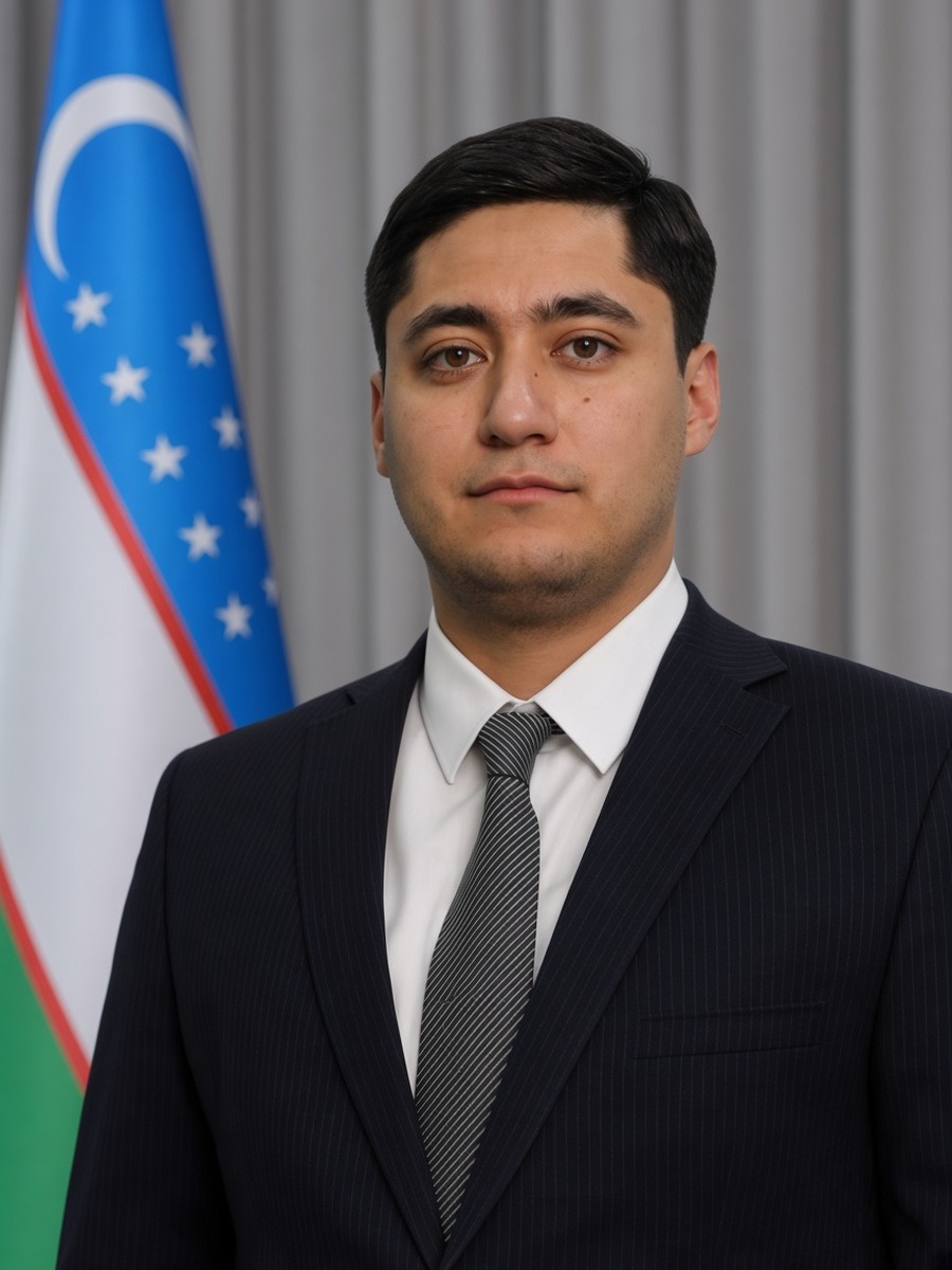Мардонов Амиржон Шерзод угли
