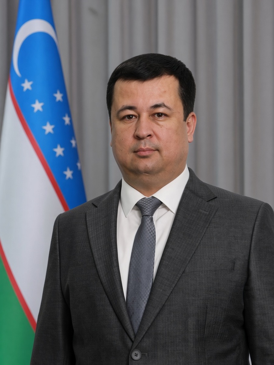 Болтаев Жасур Акбарович