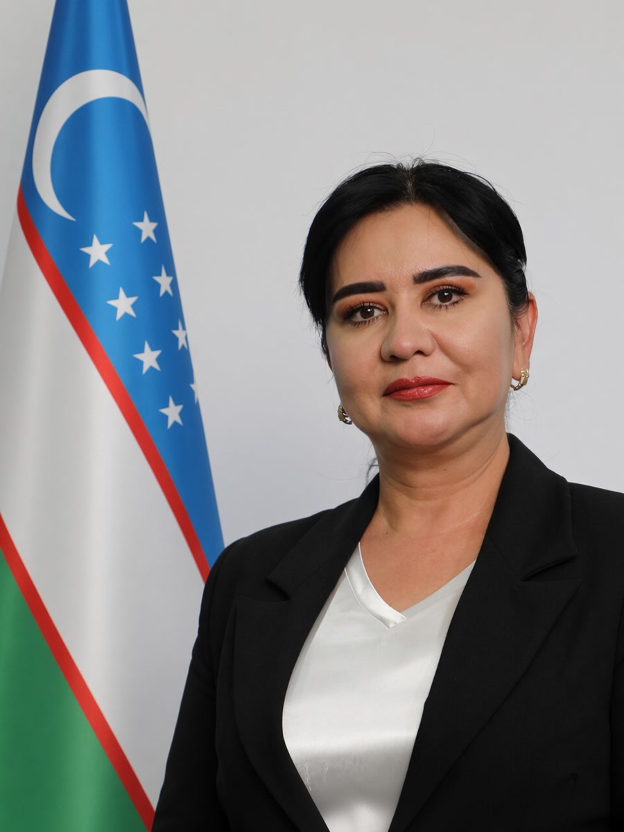 Ahmedova Bahora Maqsudovna