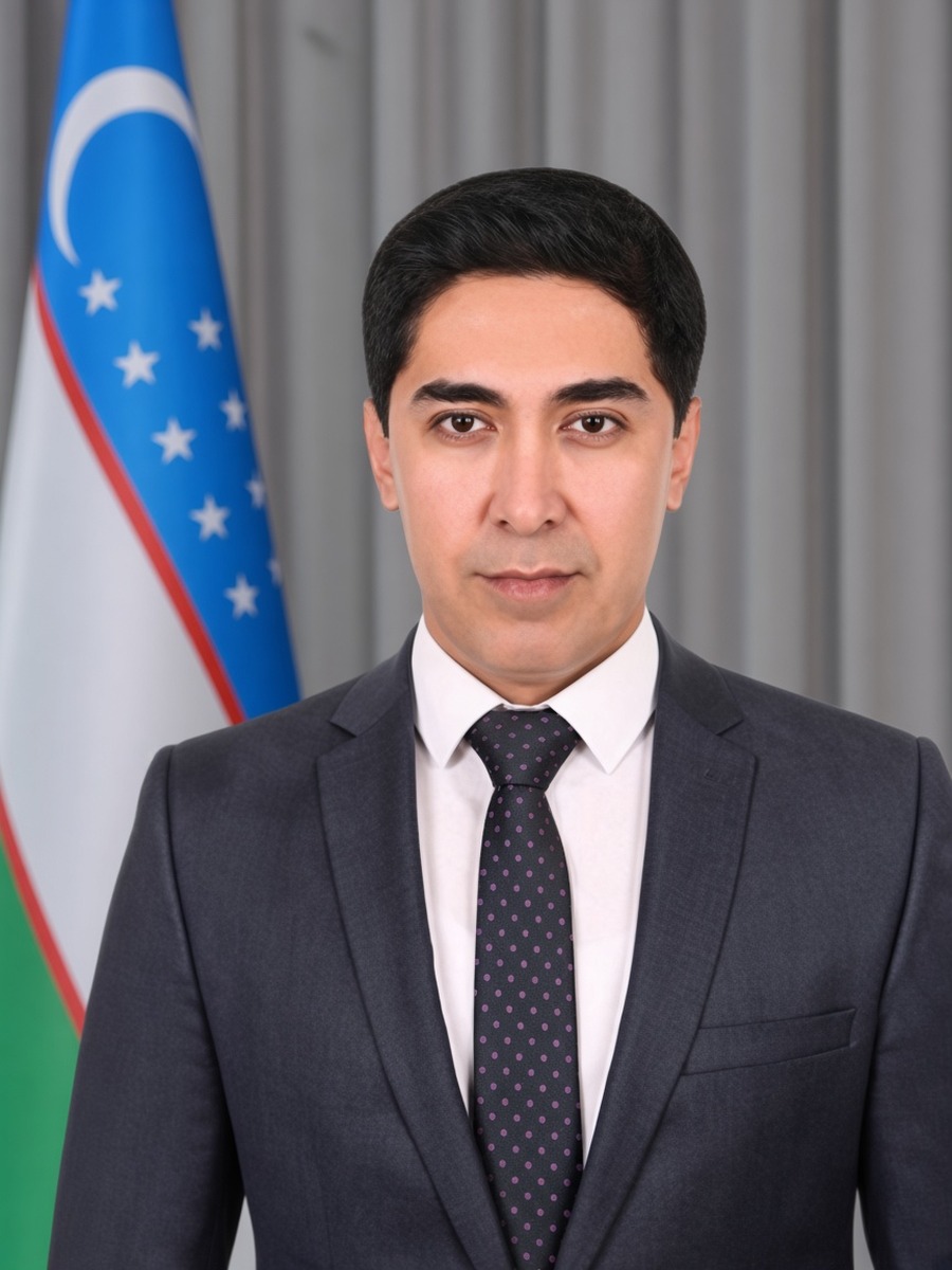 Туракулов Зохид Абдумалик угли
