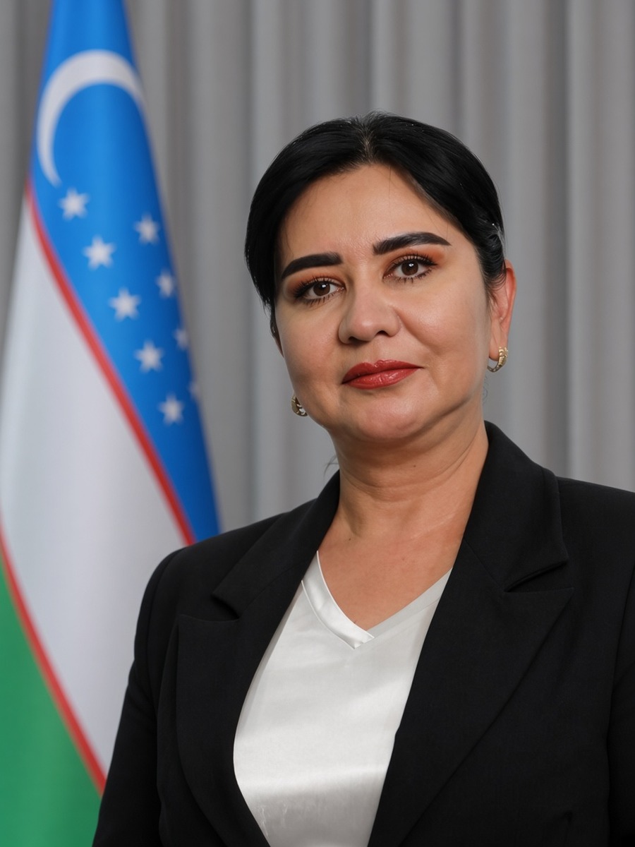Ахмедова Бахора Максудовна