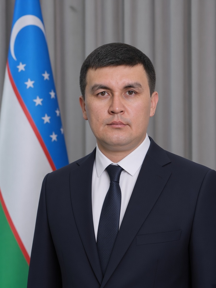 Каримов Чухмор Абдурашидович