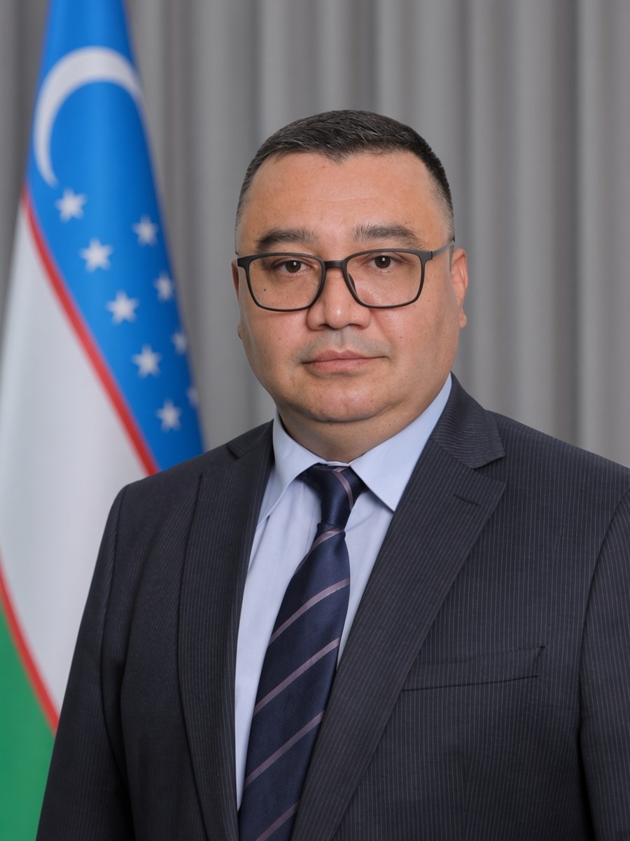 Хидиров Сухроб Норботаевич